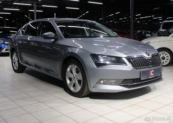 Škoda Superb 2,0 TDI 110kW DSG CZ / DPH nafta automat - 8