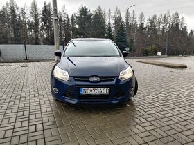 FORD FOCUS 3 COMBI 1.6 TDCI - 8