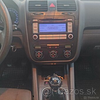 Volkswagen golf 5 1.6 75kw - 8