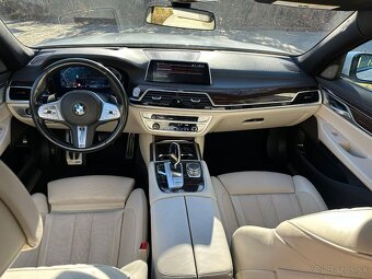 Bmw 740LI 2020 92 tis km TOP  - 8