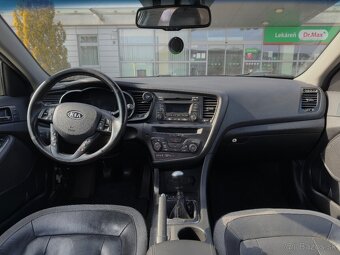 KIA OPTIMA SK auto 2. Majitel 201 000 km - 8