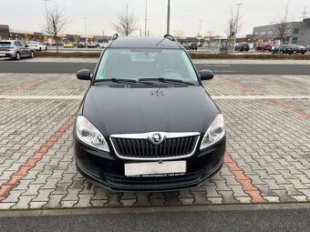 Škoda Roomster 1.2 TSi 63kw digi klima - 8