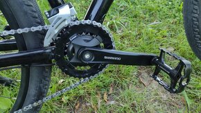 Hybrid bicykel Dema Energy 5 - Gravel - 8