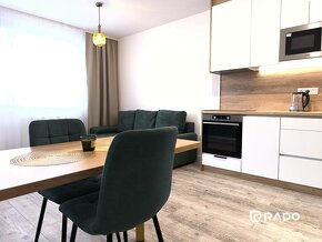 RentHub I Nový moderne zariadený 2-izb. byt s Lodžiou IORION - 8