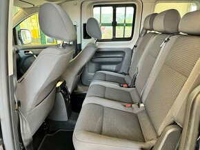 Volkswagen Caddy 1.6 TDI - 8