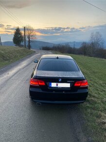 BMW 320 coupe E92 diesel - 8