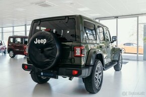 Jeep Wrangler 2.0 PHEV Sahara 4xe A/T - 8