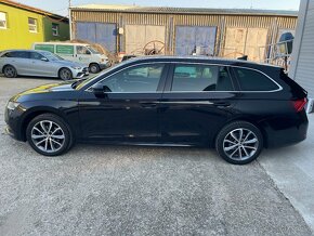 REZERVOVANE ŠKODA OCTAVIA 4 IV 1.5Tsi 2/2022 Benzin-dsg - 8