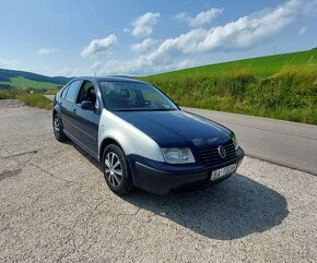 Volkswagen Bora 1.9 TDI - 81kw - 8