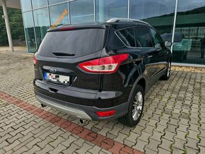 FORD KUGA 2.0TDCi TITANIUM X ●AUTOMAT●120KW●2014 - 8