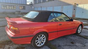 BMW e36 318 cabrio - 8