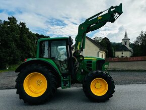 John deere 6230 premium. - 8