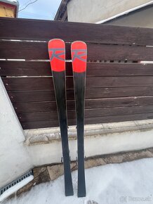 Predam lyže Rossignol Hero short turn TI 167 cm - 8