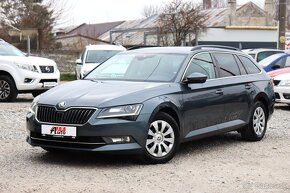 Škoda Superb Combi 2.0 TDI Ambition DSG EU6 - 8