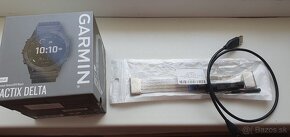 Garmin tactix delta solar, zafír ● 15.1 som v BA - 8