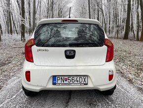 Picanto 1.2 Benzín - 8