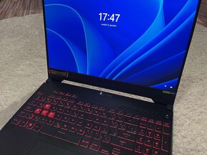 Asus tuf gaming f15 - 8