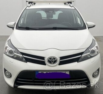 TOYOTA VERSO 1.8 (7míst) - 8