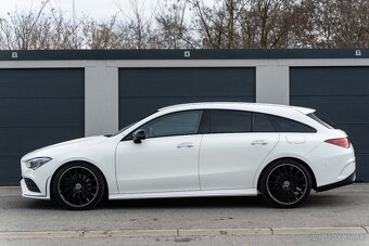 Mercedes-Benz CLA Shooting brake SB 200d A/T - 8