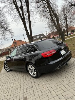 Audi A6 3,0Tdi-176Kw-239Ps-Automat-Quattro,Rv:2010-3xSline - 8