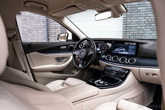 Mercedes-Benz E 350d AIRMATIC - 8