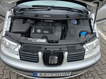 Seat Alhambra 4x4 - 8