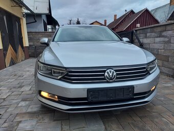 Volkswagen Passat B8, 2.0 TDI DSG 110kw - 8