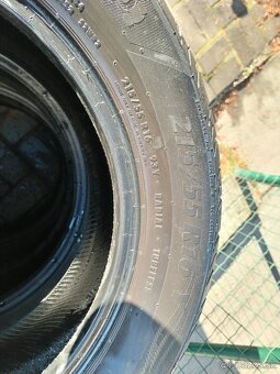 Matador 215/55/R16 - 8