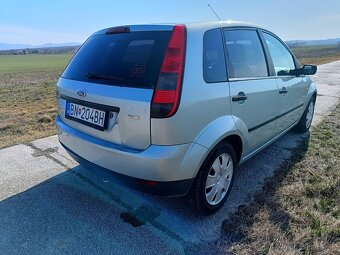 Predám Ford Fiesta 1.4 TDCI - 8