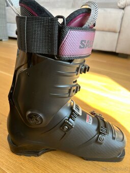 Salomon S/Pro Alpha 110 GW Dámske Lyžiarky - 8