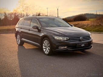 Volkswagen Passat 2.0 TDI BUSINESS-110kw-2021-AUTOMAT-COMBI - 8