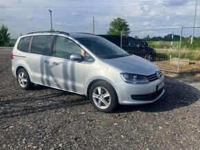 Volkswagen Sharan 2.0 TDI DSG 7 miestne - 8