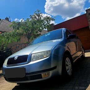 Predám Škoda fabia 1.4mpi comfort - 8