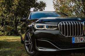 BMW rad 7 730d A/T Predané POZRI INE INZERATY - 8