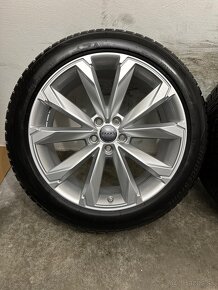 Zimná sada Audi A6 C8 Allroad 5x112 R20 , 245/45/20 - 8