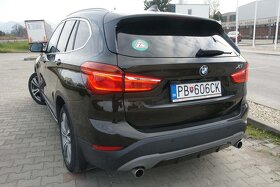 Predám BMW X1 xDrive 25D Sport Line - 8