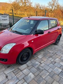 Suzuki swift 1.3i LPG 2008 - 8