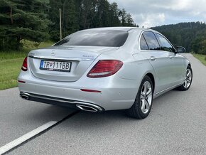 Mercedes-Benz E220D 4matic 9G-tronic BURMASTER - 8