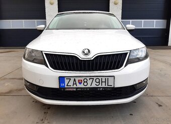 Škoda Rapid 1.0 TSI Active EU6 - 8