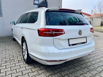 VOLKSWAGEN PASSAT HIGHLINE 2.0 TDI VARIANT - 8