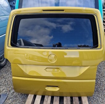 VW T5 diely VW T5,T6 - 8