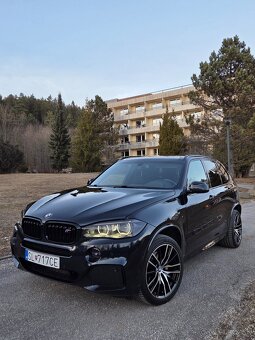 BMW X5 40D Carbon Schwarz - 8