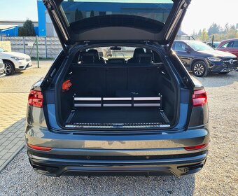 AUDI Q8 55 TFSI E PHEV QUATTRO TIPTRONIC / MOŽNÝ ODPOČET DPH - 8