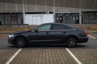 Audi A6 3.0 TDI DPF 245k quattro S tronic - 8