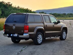 Predám Volkswagen Amarok 2.0 TDI - 8