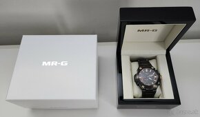 Casio G-SHOCK MRG-B2000B-1A4DR Samurai Armor - 8