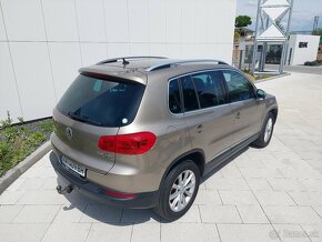 VOLKSWAGEN TIGUAN 2,0 TDI DSG 103KW 4MOTION - 8