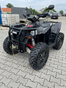 POLARIS SCRAMBLER XP 1000 - 8