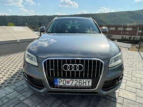 Audi Q5 2.0 TDI 177k DPF quattro S tronic 191000km 2013 - 8