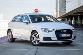 A3 /Sportback/ 1.6 TDI/ S tronic/ Vyhrievané sedadlá/ Navig. - 8